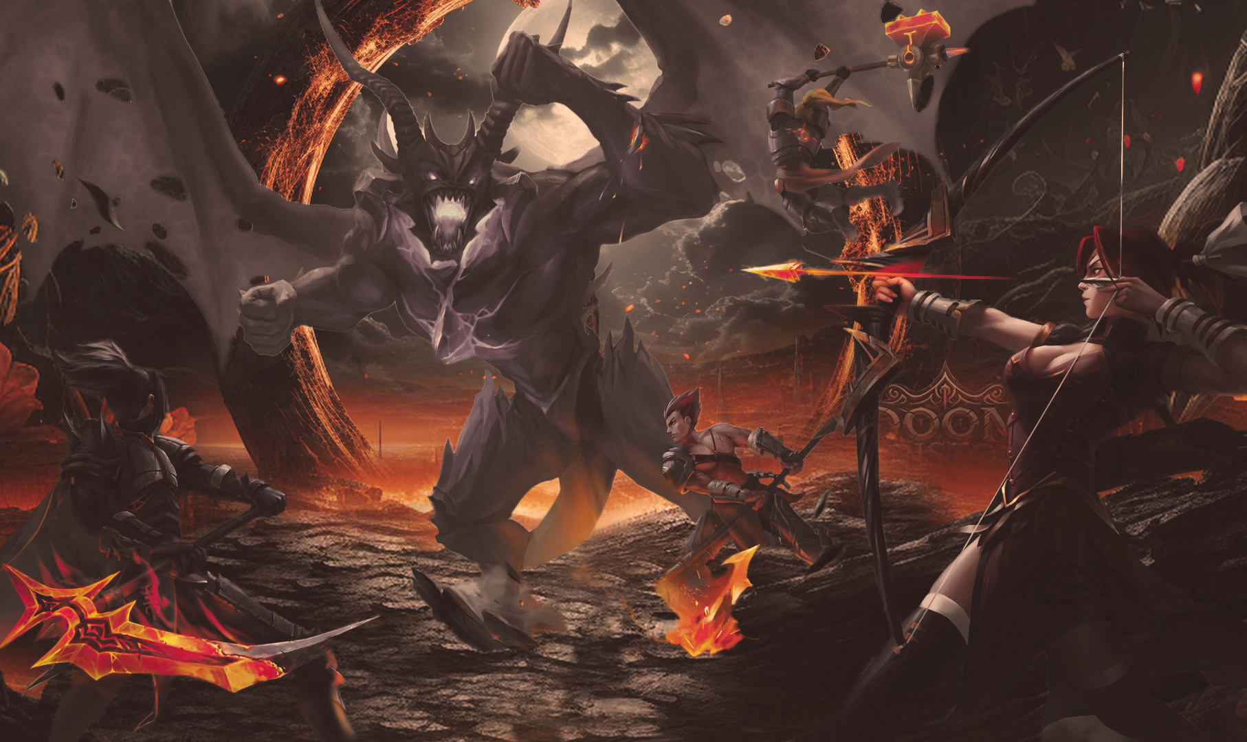 Fundo seção download